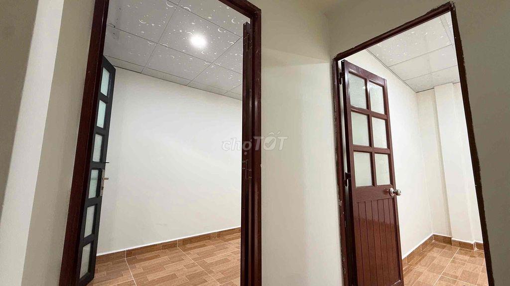 Cho Thuê Nhà Hem  380 Lê Văn Lương Q7- 1Trệt + 1Lầu. 2Pn + 2Wc.