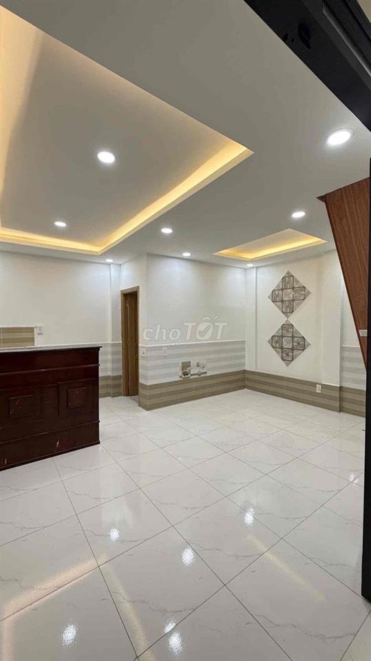 Cho Thuê Nhà Hem  380 Lê Văn Lương Q7- 1Trệt + 1Lầu. 2Pn + 2Wc.