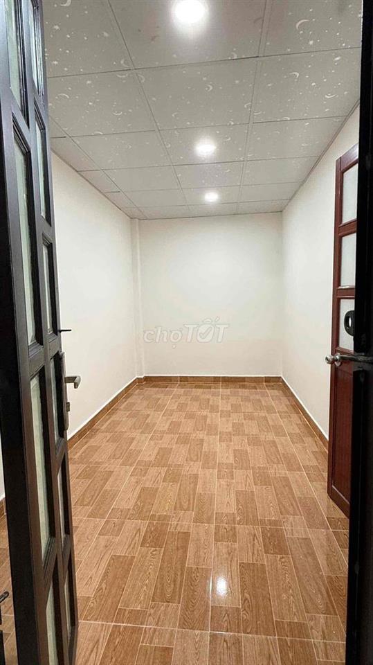 Cho Thuê Nhà Hem  380 Lê Văn Lương Q7- 1Trệt + 1Lầu. 2Pn + 2Wc.