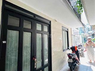 Cho Thuê Nhà Hem  380 Lê Văn Lương Q7- 1Trệt + 1Lầu. 2Pn + 2Wc.