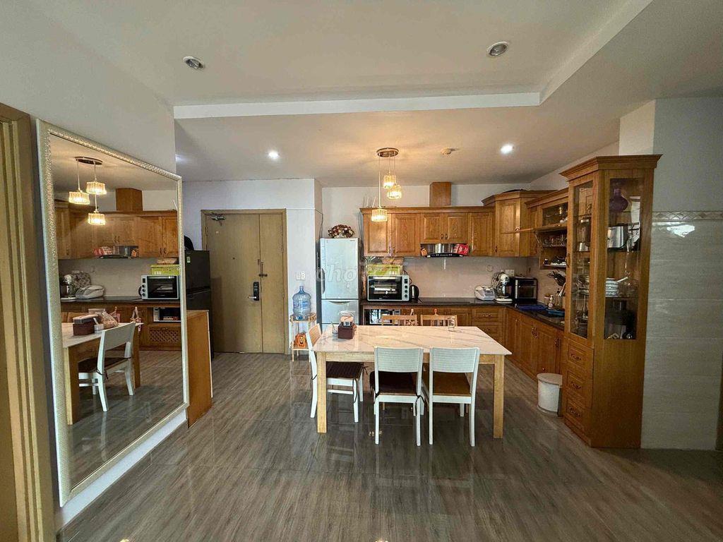 Căn Hộ Ngọc Lan- Phú Thuận-Quận 7- 93m2 -2Pn+2wc. Nhà Full Nt.