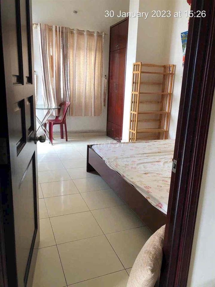 Chung Cư An Khang - KDC Nam Long Quận 7 - 2pn+1Wc.Nhà Full Nt.