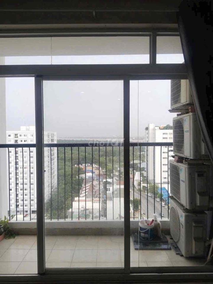 Cho Thuê Chung Cư Ngọc Lan Quận 7-  133m2-3Phòng Ngủ+ 2Wc. Nhà Mới.