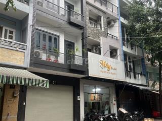 Bán nhà đường số 5 Phạm Hùng. DT 5x15m 1 trệt 2 lầu ST.