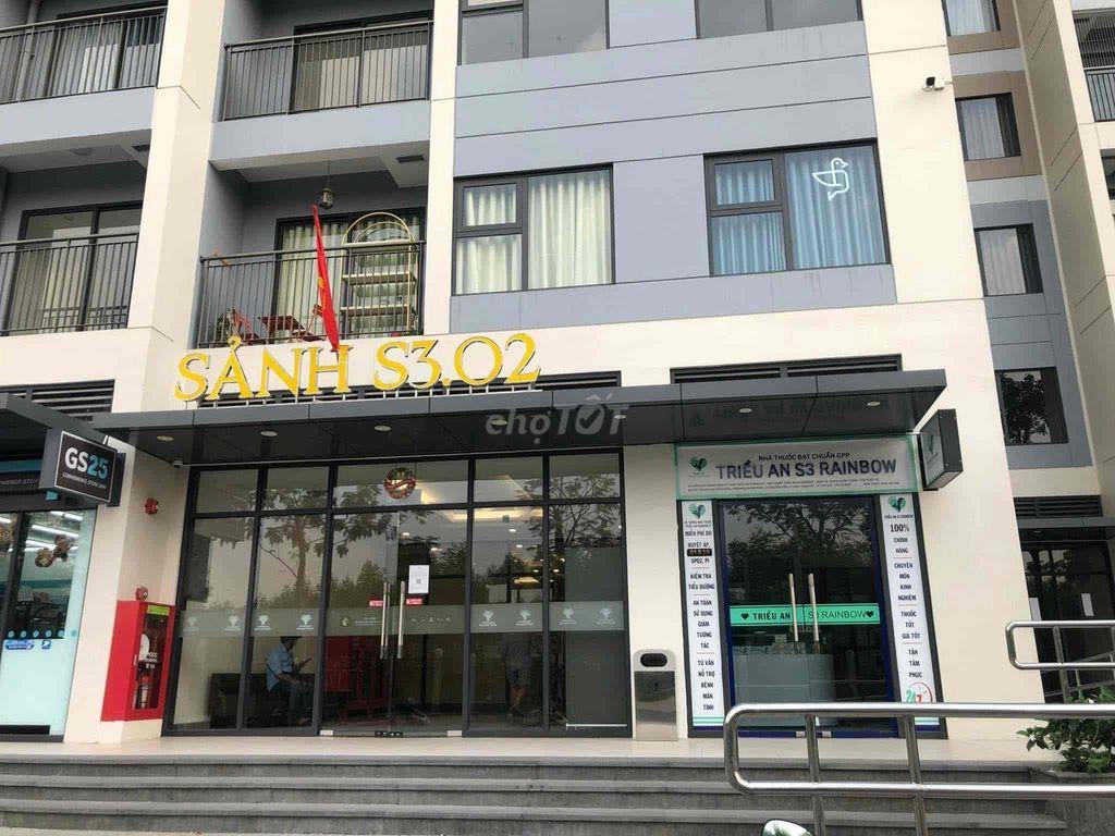 Bán căn Shophouse S3 Vinhomes Grand Park Nguyễn Xiển Thủ Đức