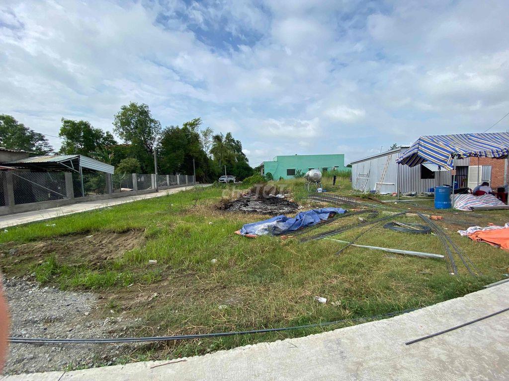 Đất thổ cư chính chủ sổ sẵn cách Bình Tân 30 phút