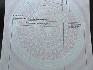 Bán đất Lê Thánh Tông Nam Đông Hà