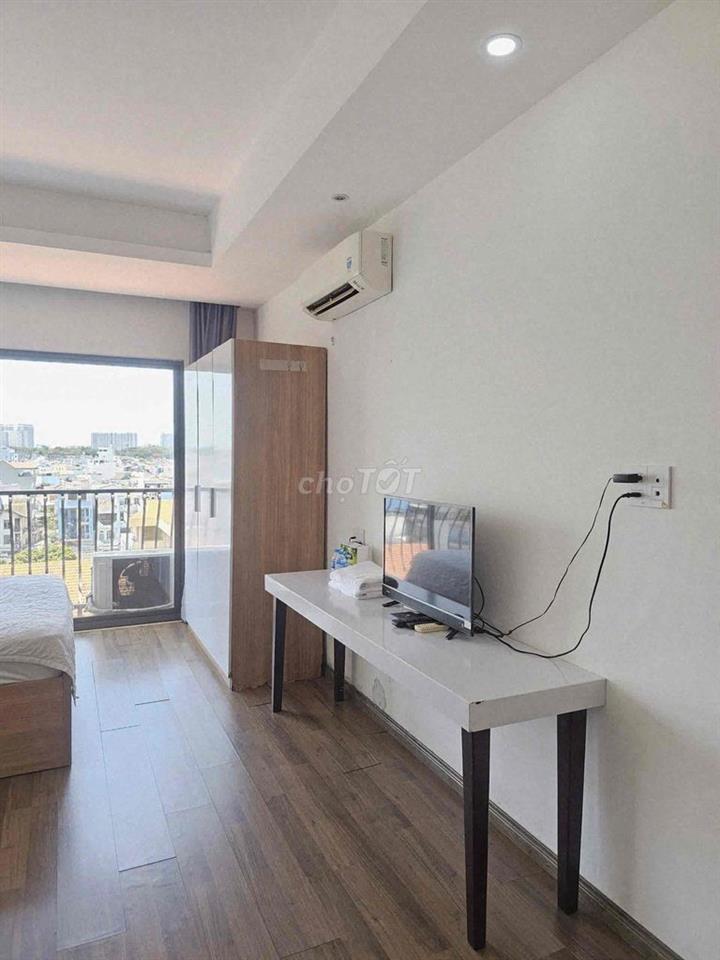 CĂN HỘ FULL NỘI THẤT – TRẦN BÌNH TRỌNG, TP.HCM | CHỈ 12,6 TRIỆU/THÁNG