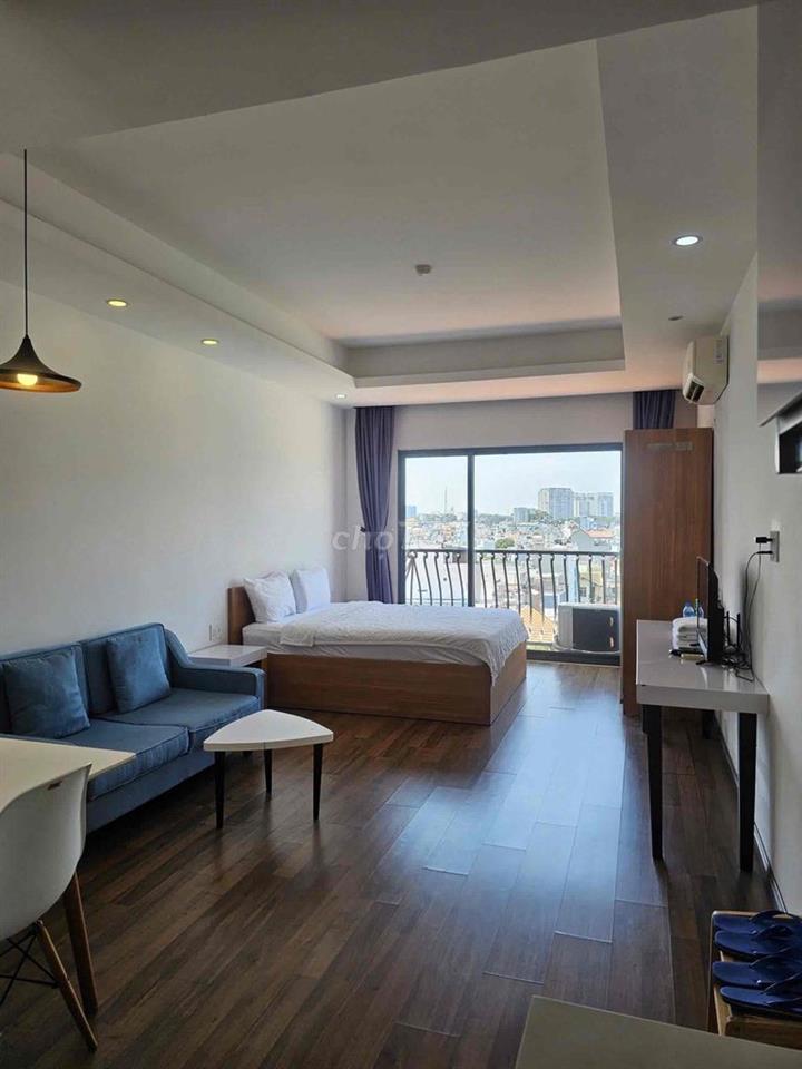 CĂN HỘ FULL NỘI THẤT – TRẦN BÌNH TRỌNG, TP.HCM | CHỈ 12,6 TRIỆU/THÁNG