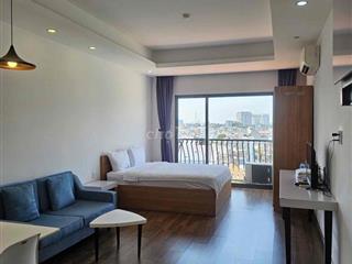CĂN HỘ FULL NỘI THẤT – TRẦN BÌNH TRỌNG, TP.HCM | CHỈ 12,6 TRIỆU/THÁNG