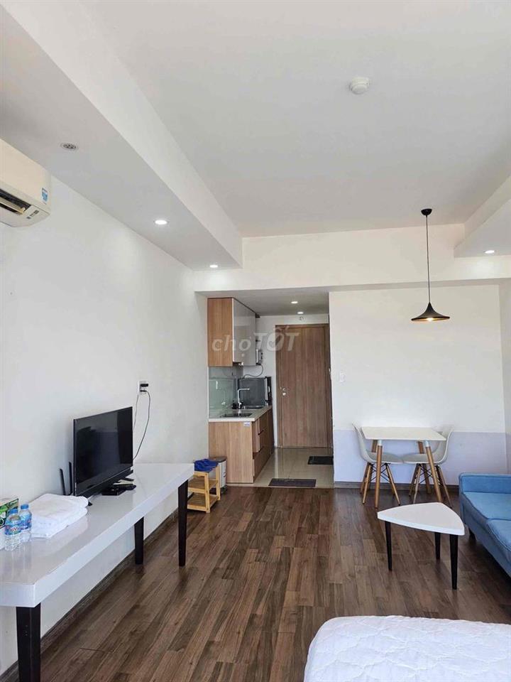 CĂN HỘ FULL NỘI THẤT – TRẦN BÌNH TRỌNG, TP.HCM | CHỈ 12,6 TRIỆU/THÁNG