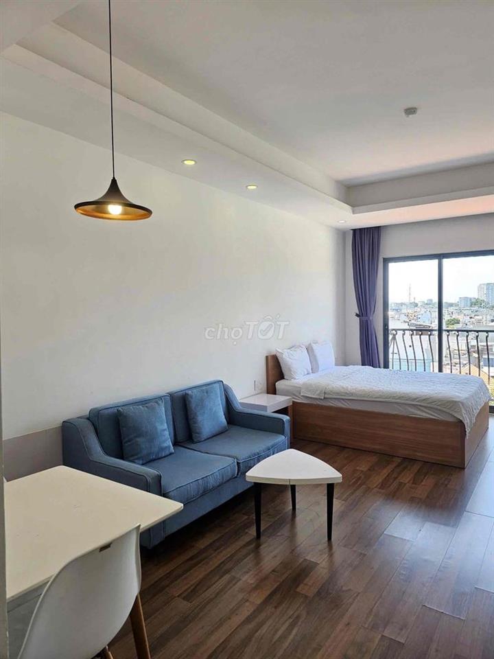 CĂN HỘ FULL NỘI THẤT – TRẦN BÌNH TRỌNG, TP.HCM | CHỈ 12,6 TRIỆU/THÁNG