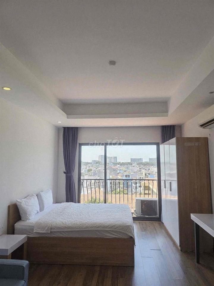 CĂN HỘ FULL NỘI THẤT – TRẦN BÌNH TRỌNG, TP.HCM | CHỈ 12,6 TRIỆU/THÁNG