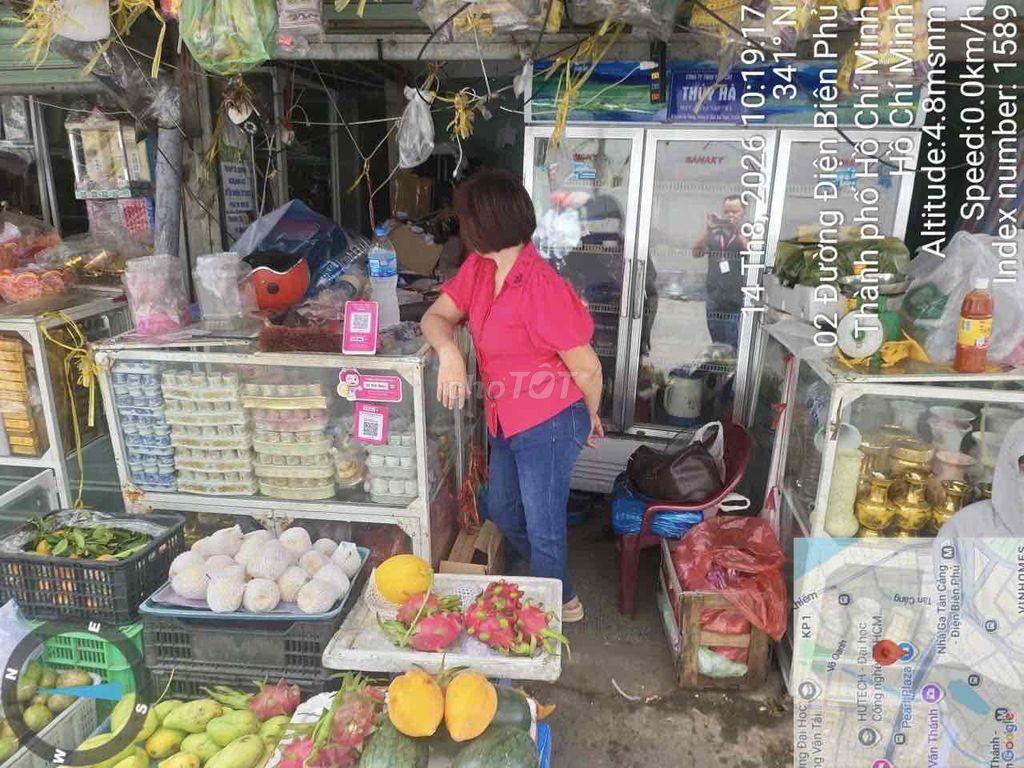 trung tâm bán hàng ăn uống cho các toà nhà pearl plaza, park view 2..