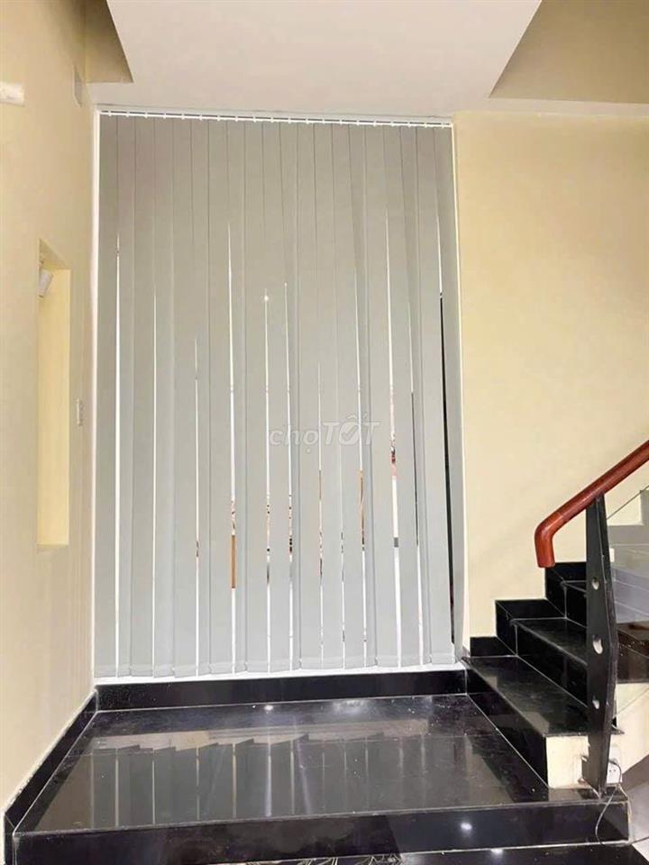 Cho thuê nhà hẻm rộng xe hơi