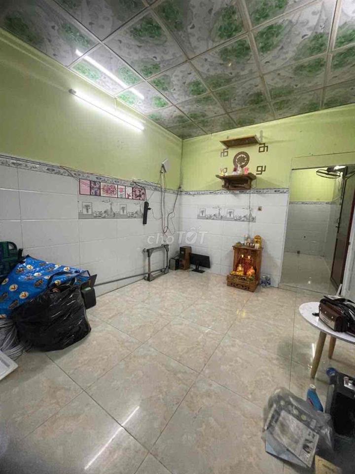 Nhà cho thuê Bùi Minh Trực