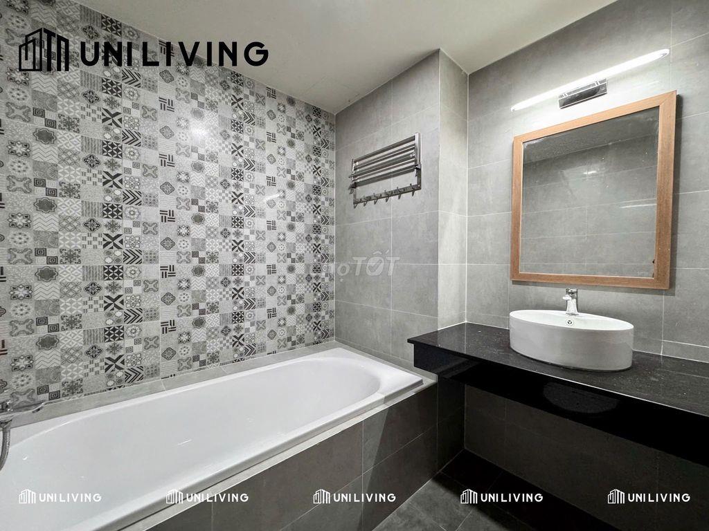 QUẬN 1 | CĂN HỘ SIÊU RỘNG | BAN CÔNG VIEW ĐẸP