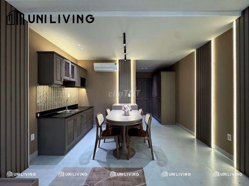 QUẬN 1 | CĂN HỘ SIÊU RỘNG | BAN CÔNG VIEW ĐẸP