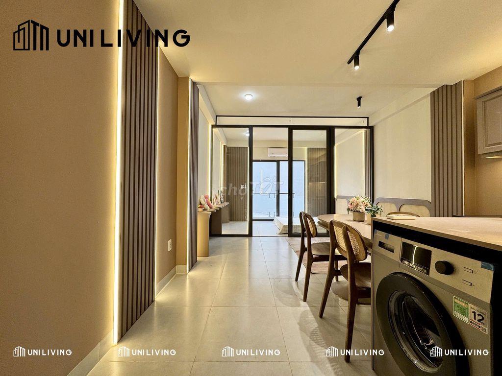 QUẬN 1 | CĂN HỘ SIÊU RỘNG | BAN CÔNG VIEW ĐẸP