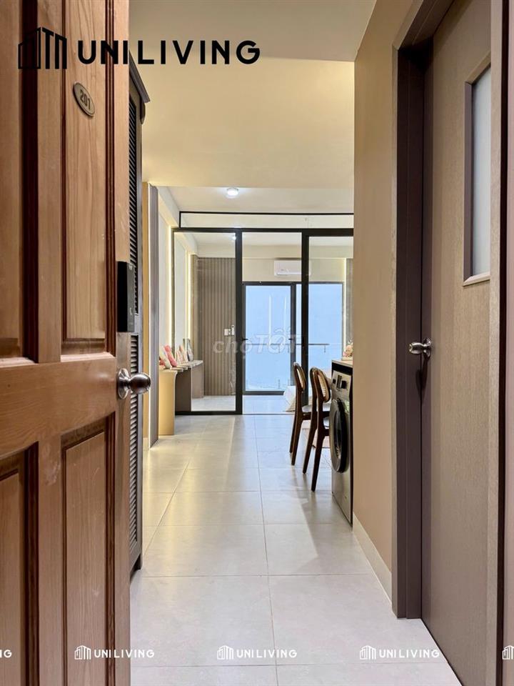 QUẬN 1 | CĂN HỘ SIÊU RỘNG | BAN CÔNG VIEW ĐẸP
