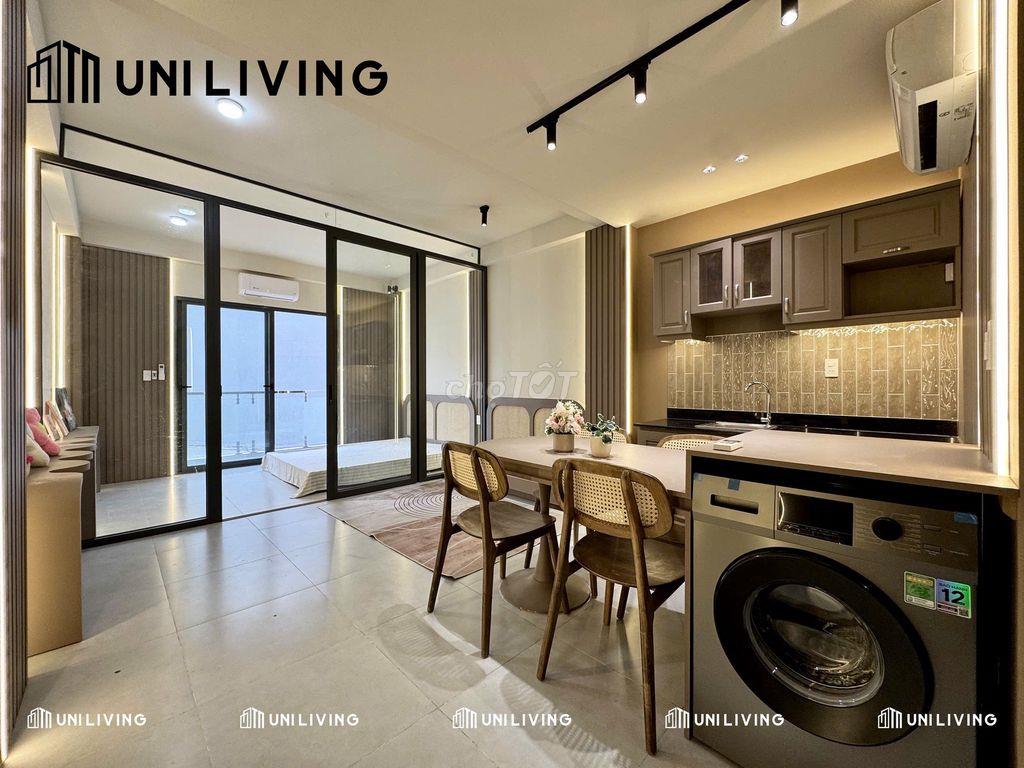 QUẬN 1 | CĂN HỘ SIÊU RỘNG | BAN CÔNG VIEW ĐẸP
