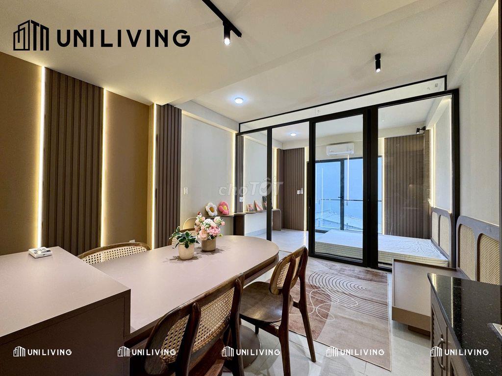 QUẬN 1 | CĂN HỘ SIÊU RỘNG | BAN CÔNG VIEW ĐẸP