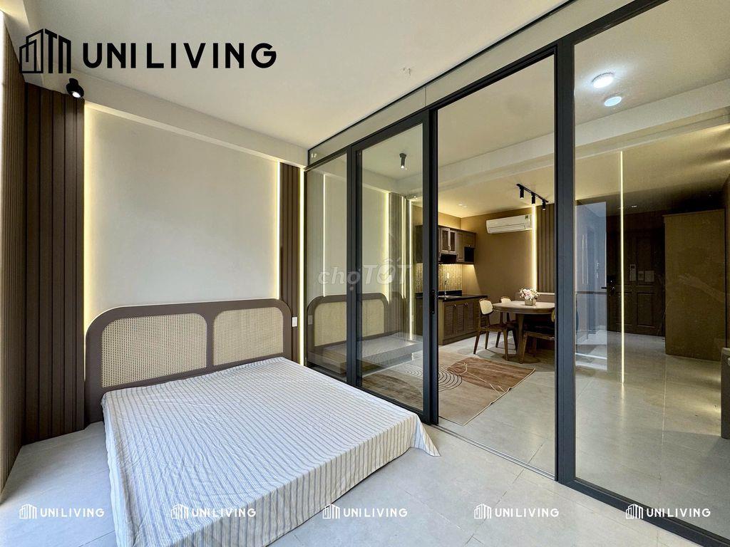 QUẬN 1 | CĂN HỘ SIÊU RỘNG | BAN CÔNG VIEW ĐẸP