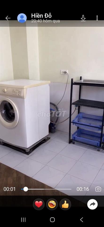 Cho người đi làm hoặc sinh viên là nữ thuê phòng trọ tại ngõ Hoàng Mai