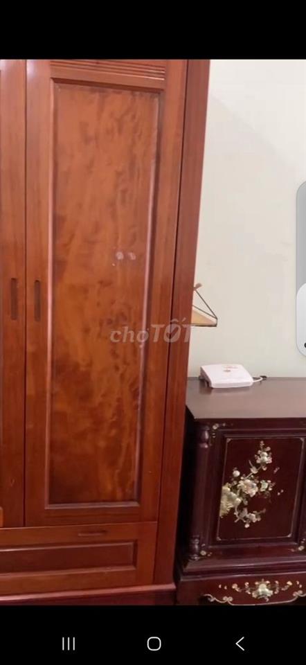 Cho người đi làm hoặc sinh viên là nữ thuê phòng trọ tại ngõ Hoàng Mai