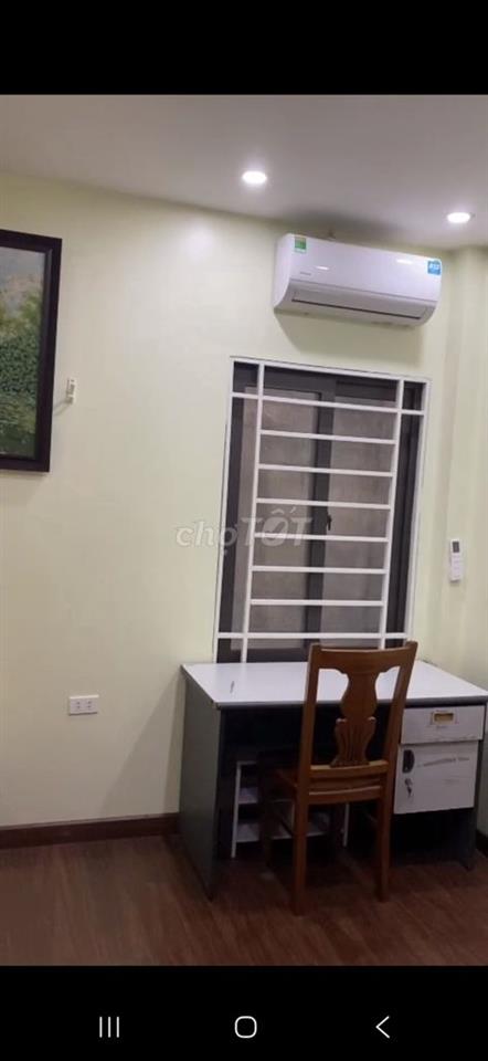 Cho người đi làm hoặc sinh viên là nữ thuê phòng trọ tại ngõ Hoàng Mai