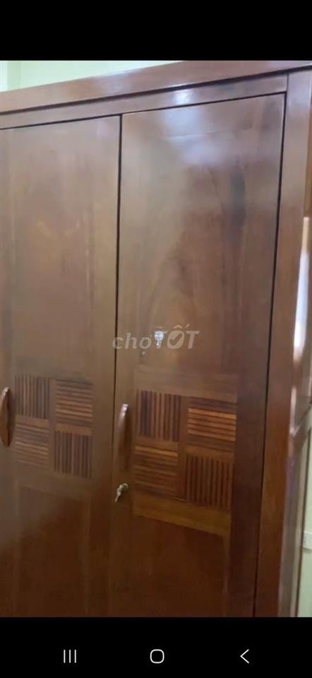 Cho người đi làm hoặc sinh viên là nữ thuê phòng trọ tại ngõ Hoàng Mai