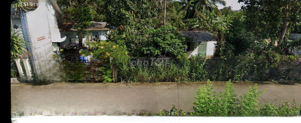 Bán đất CLN đường Huỳnh Thị Nỡ, Cái Răng