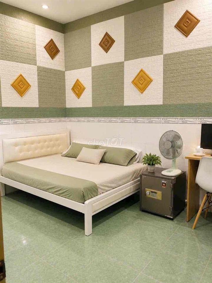 Cho thuê nhà mặt tiền hẻm 2174