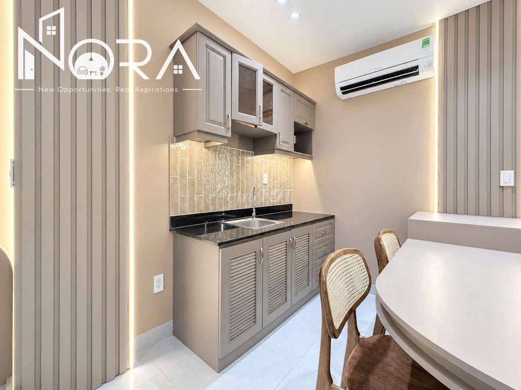 Căn Hộ Dịch Vụ Trung Tâm Quận 1