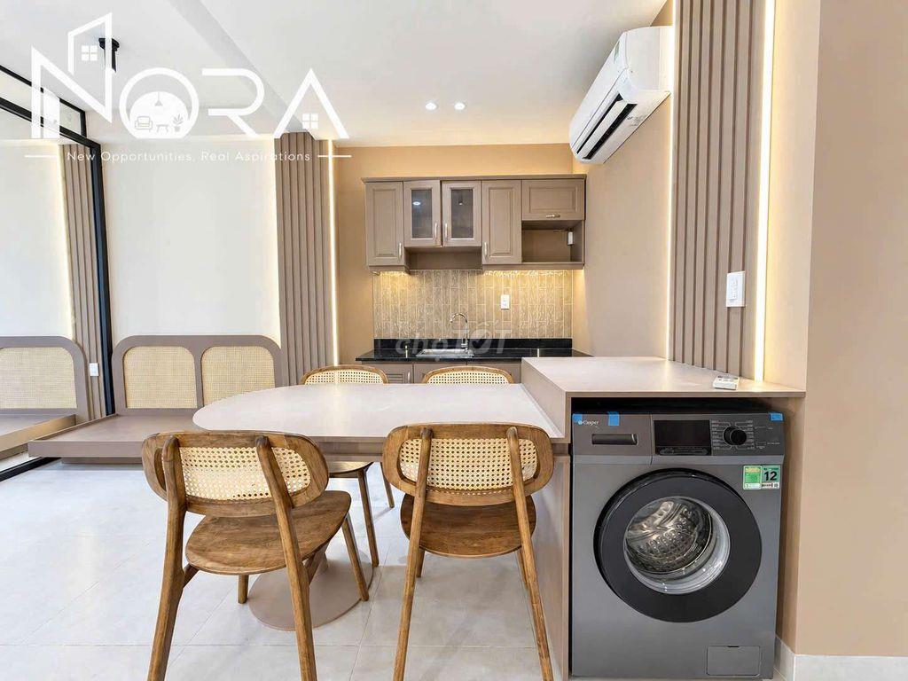 Căn Hộ Dịch Vụ Trung Tâm Quận 1