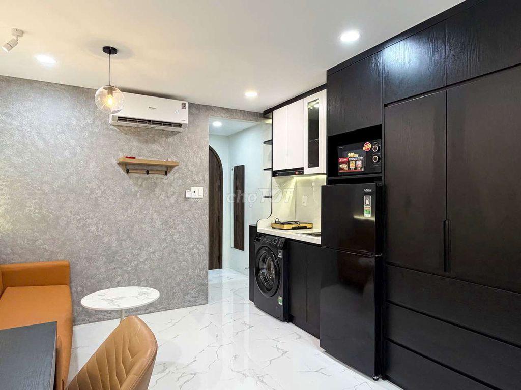 Căn Hộ Dịch Vụ Trung Tâm Quận 3