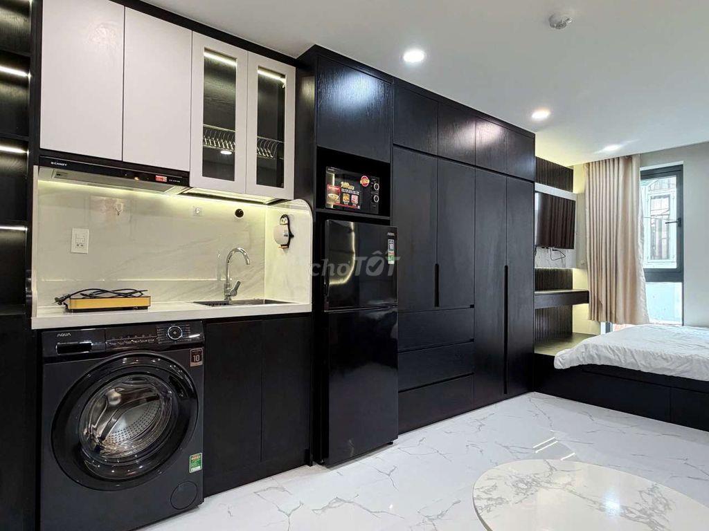 Căn Hộ Dịch Vụ Trung Tâm Quận 3