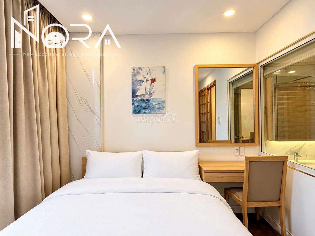 Căn Hộ Dịch Vụ Full Nội Thất Quận 3