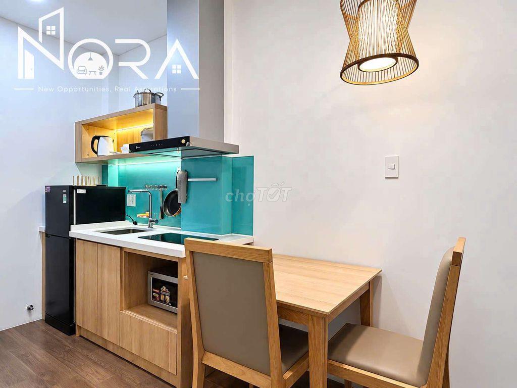Căn Hộ Dịch Vụ Full Nội Thất Quận 3