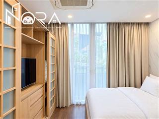 Căn Hộ Dịch Vụ Full Nội Thất Quận 3