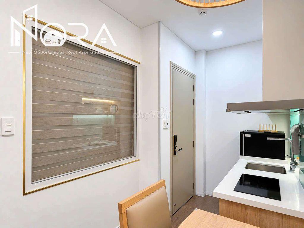 Căn Hộ Dịch Vụ Full Nội Thất Quận 3