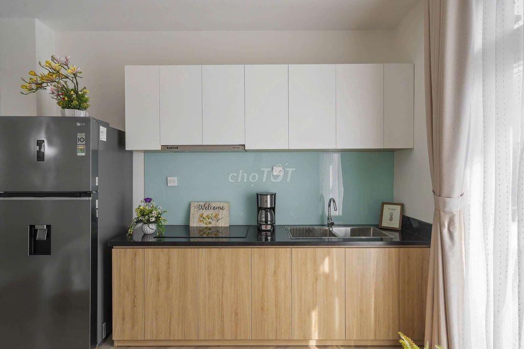 Căn hộ dịch vụ trung tâm Quận 1 - Nhận khách ngắn/dài hạn