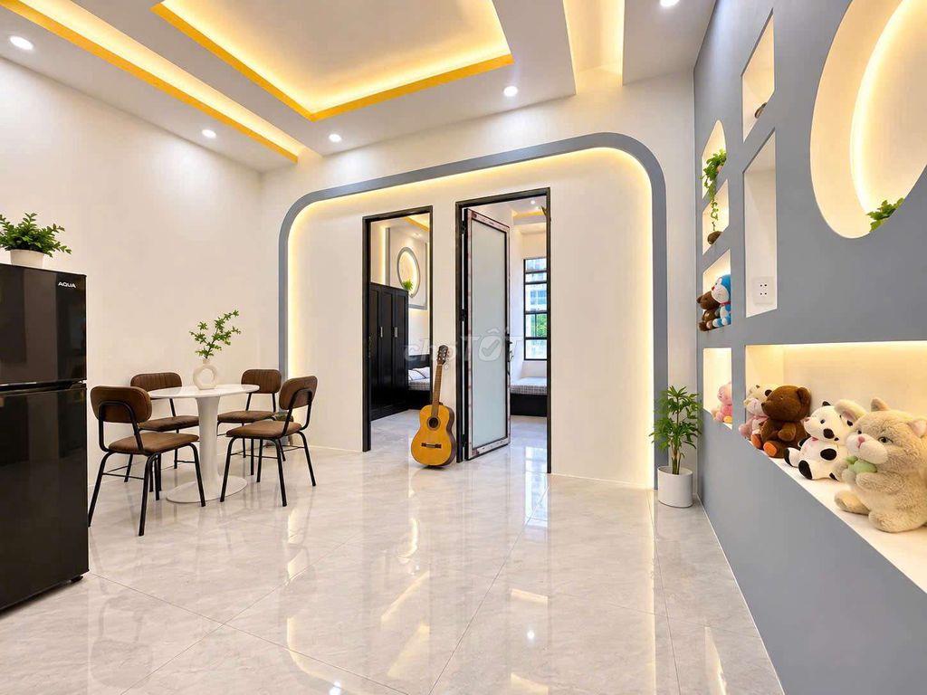 Căn Hộ Dịch Vụ Full Nội Thất 3 phòng ngủ