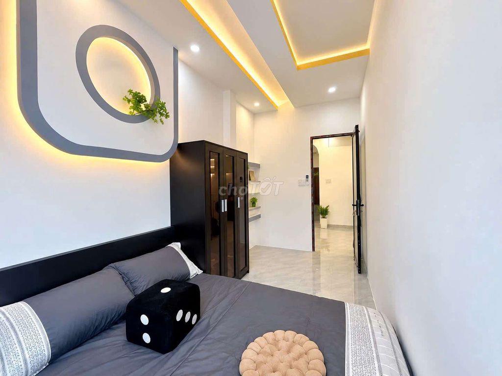 Căn Hộ Dịch Vụ Full Nội Thất 3 phòng ngủ