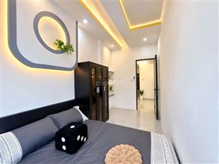 Căn Hộ Dịch Vụ Full Nội Thất 3 phòng ngủ