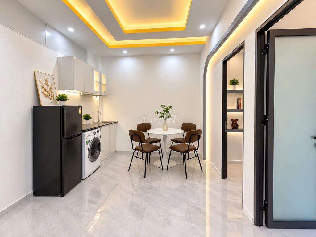 Căn Hộ Dịch Vụ Full Nội Thất 3 phòng ngủ