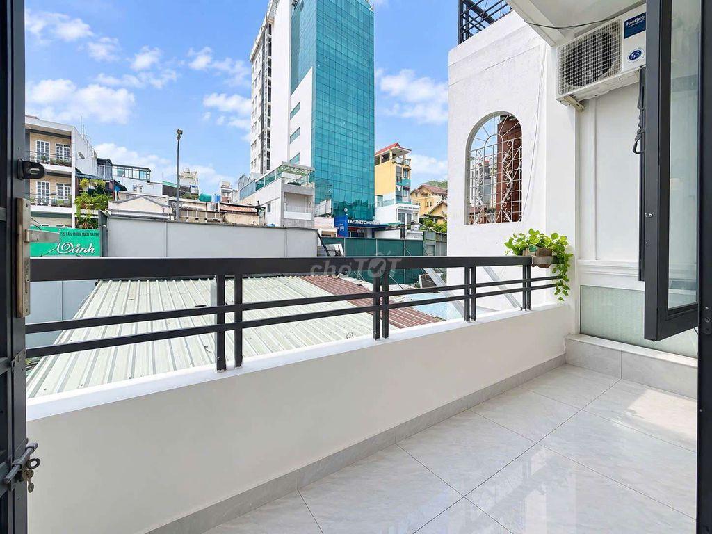 Căn Hộ Dịch Vụ Full Nội Thất 3 phòng ngủ