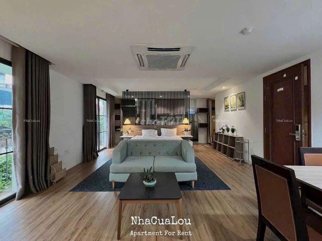 Căn Hộ Dịch Vụ Full Nội Thất Trung Tâm Quận 3