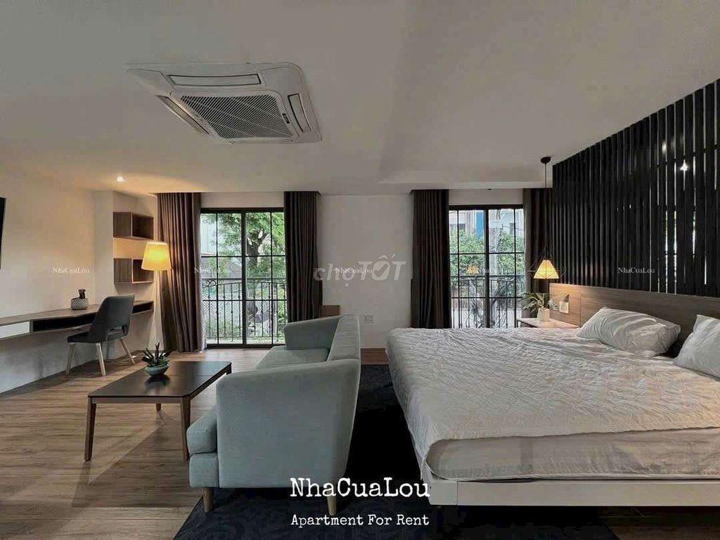 Căn Hộ Dịch Vụ Full Nội Thất Trung Tâm Quận 3