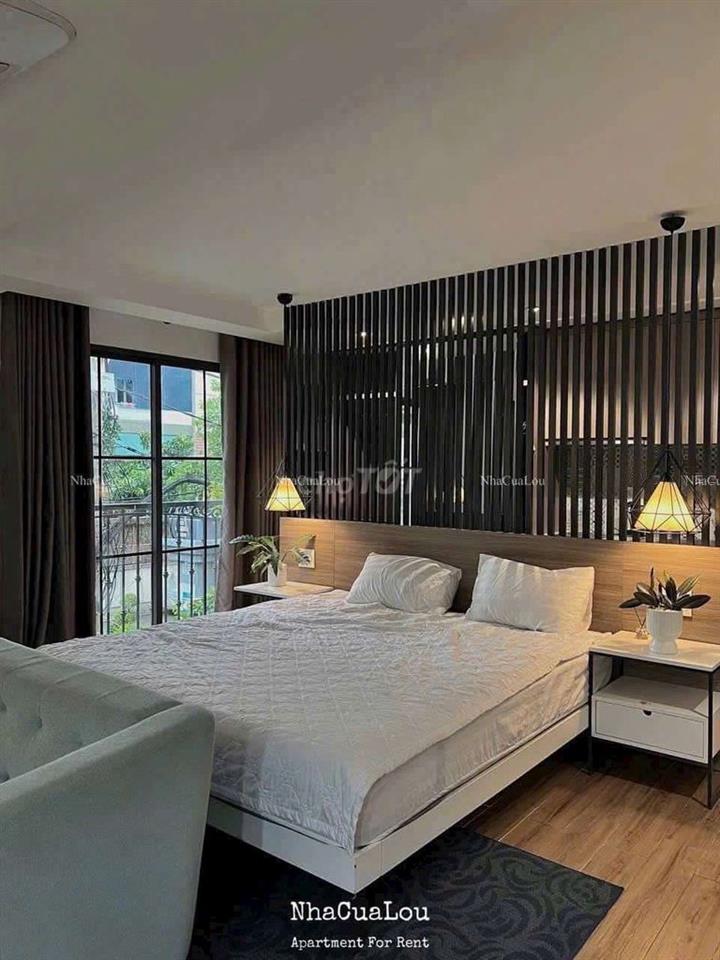 Căn Hộ Dịch Vụ Full Nội Thất Trung Tâm Quận 3